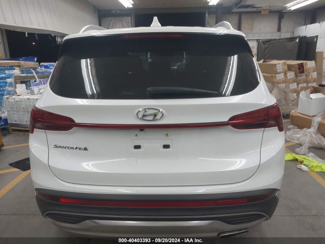Hyundai Santa Fe Sel 2021 5NMS24AJ0MH333080 Image 16