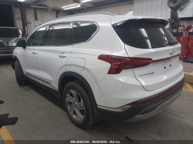 Hyundai Santa Fe Sel 2021 5NMS24AJ0MH333080 Image 3