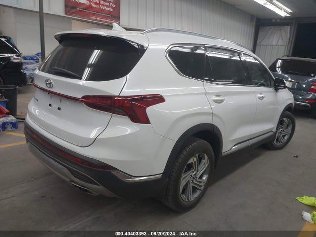 Hyundai Santa Fe Sel 2021 5NMS24AJ0MH333080 Image 4