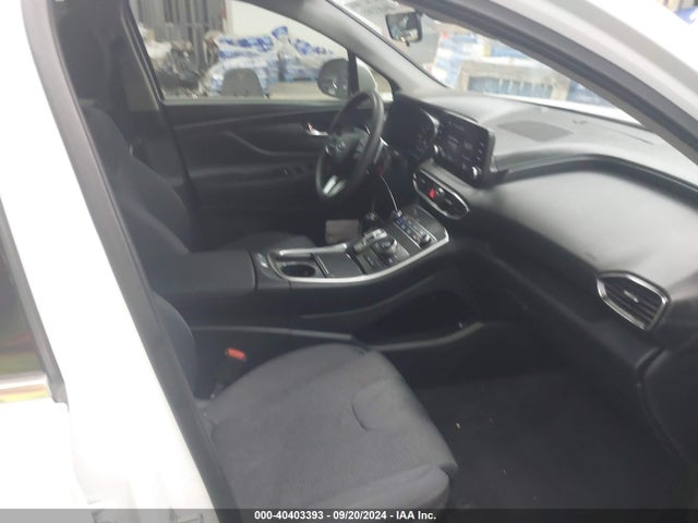 Hyundai Santa Fe Sel 2021 5NMS24AJ0MH333080 Image 5
