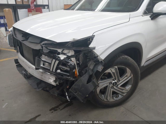 Hyundai Santa Fe Sel 2021 5NMS24AJ0MH333080 Image 6