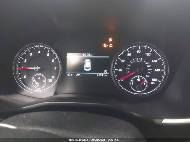 Hyundai Santa Fe Sel 2021 5NMS24AJ0MH333080 Image 7