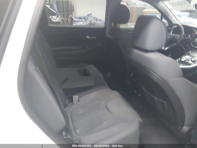 Hyundai Santa Fe Sel 2021 5NMS24AJ0MH333080 Image 8