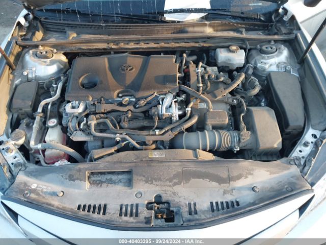 4T1B21HK8KU010474 Toyota Camry Hybrid Xle