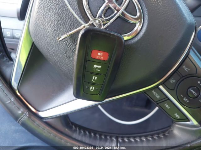 4T1B21HK8KU010474 Toyota Camry Hybrid Xle