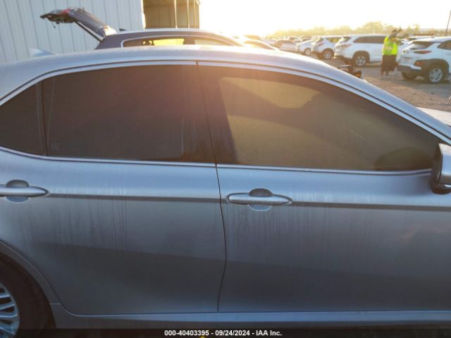 4T1B21HK8KU010474 Toyota Camry Hybrid Xle