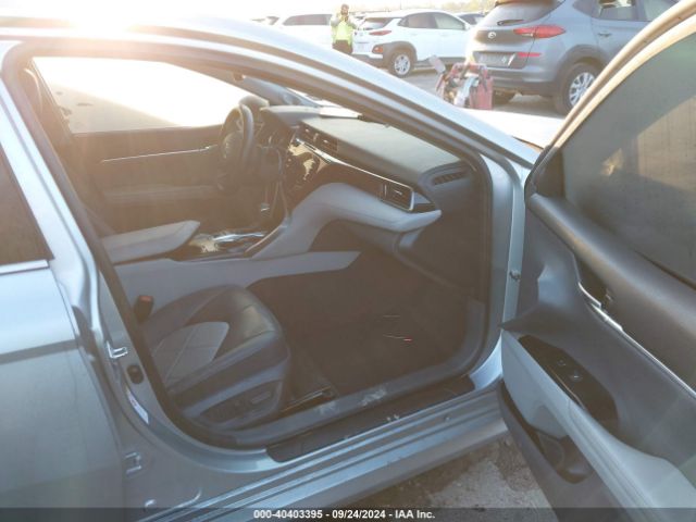 4T1B21HK8KU010474 Toyota Camry Hybrid Xle