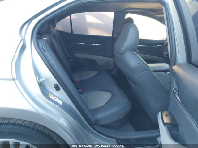 4T1B21HK8KU010474 Toyota Camry Hybrid Xle