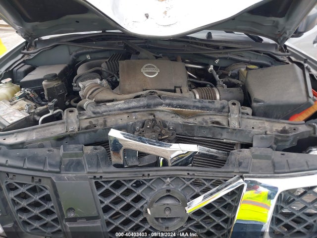 Nissan Frontier Sv 2015 1N6AD0ERXFN754449 Image 10
