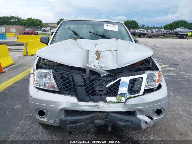 Nissan Frontier Sv 2015 1N6AD0ERXFN754449 Image 12