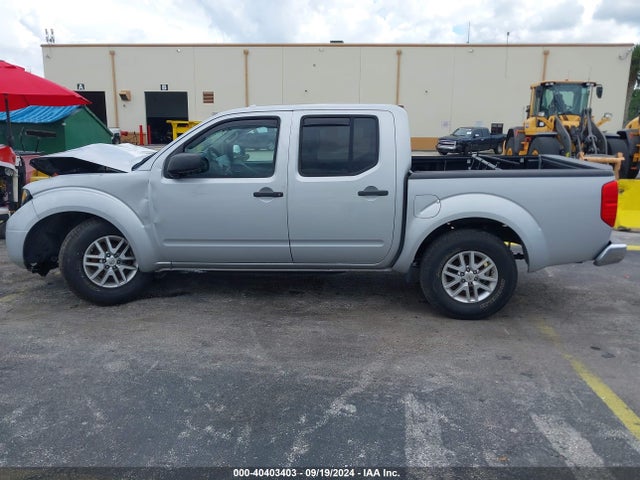 Nissan Frontier Sv 2015 1N6AD0ERXFN754449 Image 14