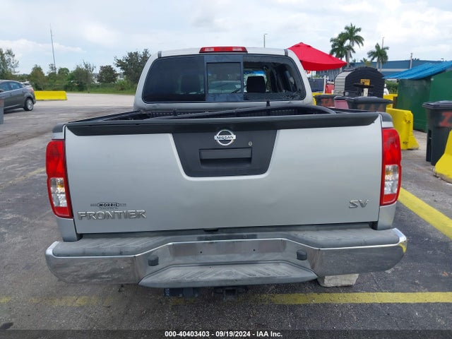 Nissan Frontier Sv 2015 1N6AD0ERXFN754449 Image 16