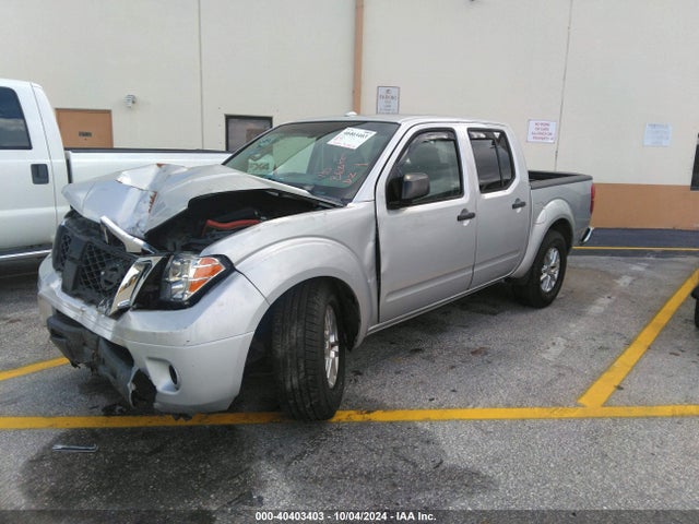 Nissan Frontier Sv 2015 1N6AD0ERXFN754449 Image 2
