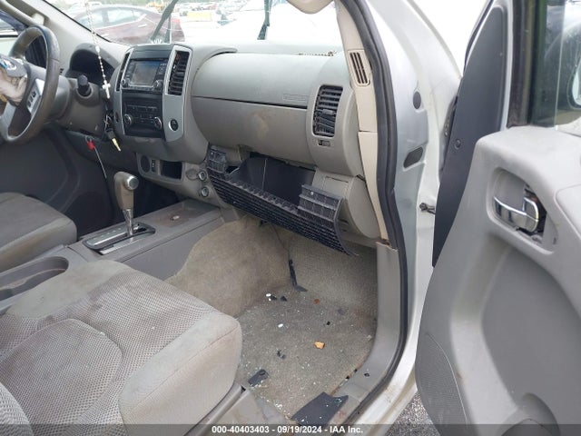 Nissan Frontier Sv 2015 1N6AD0ERXFN754449 Image 5