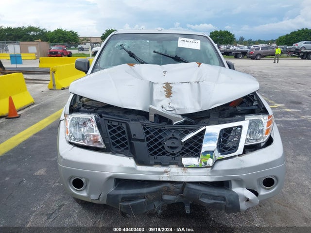 Nissan Frontier Sv 2015 1N6AD0ERXFN754449 Image 6