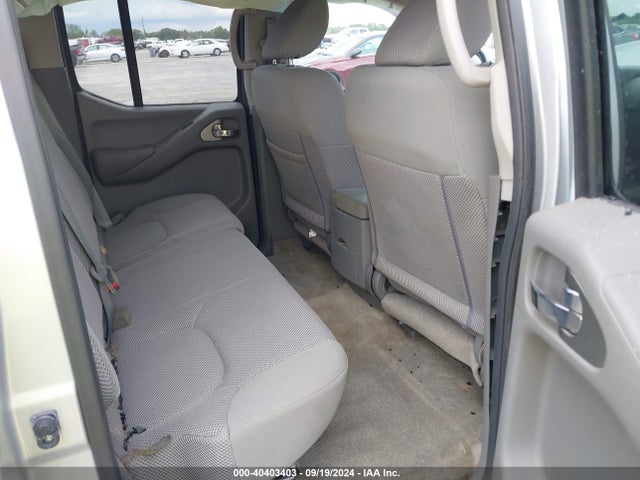 Nissan Frontier Sv 2015 1N6AD0ERXFN754449 Image 8