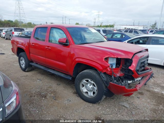 3TMCZ5AN9MM430378 Toyota Tacoma Sr V6