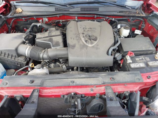 3TMCZ5AN9MM430378 Toyota Tacoma Sr V6