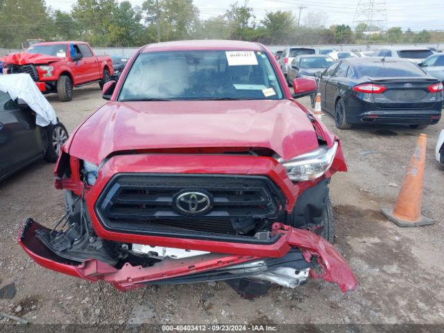 3TMCZ5AN9MM430378 Toyota Tacoma Sr V6