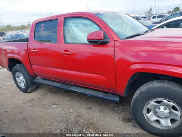 3TMCZ5AN9MM430378 Toyota Tacoma Sr V6