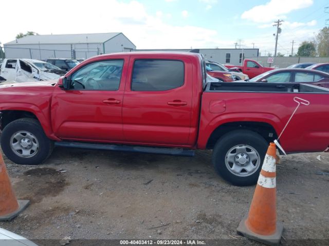 3TMCZ5AN9MM430378 Toyota Tacoma Sr V6