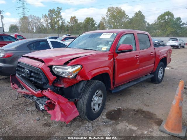 3TMCZ5AN9MM430378 Toyota Tacoma Sr V6
