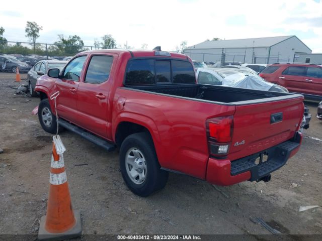 3TMCZ5AN9MM430378 Toyota Tacoma Sr V6