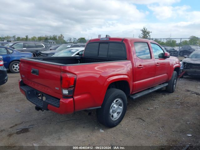 3TMCZ5AN9MM430378 Toyota Tacoma Sr V6