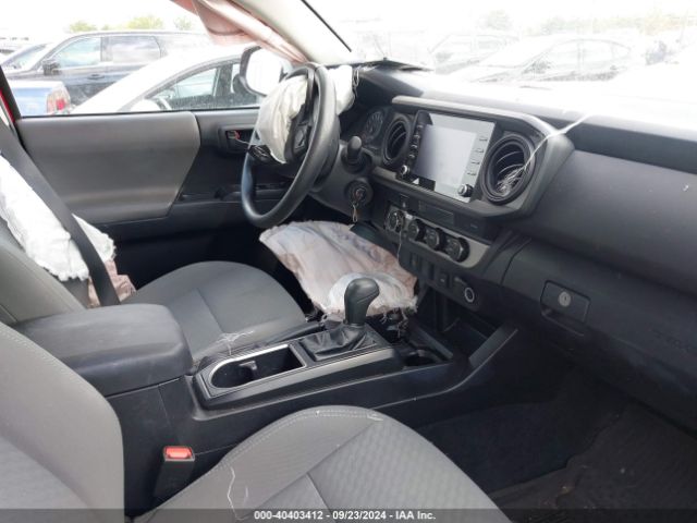 3TMCZ5AN9MM430378 Toyota Tacoma Sr V6