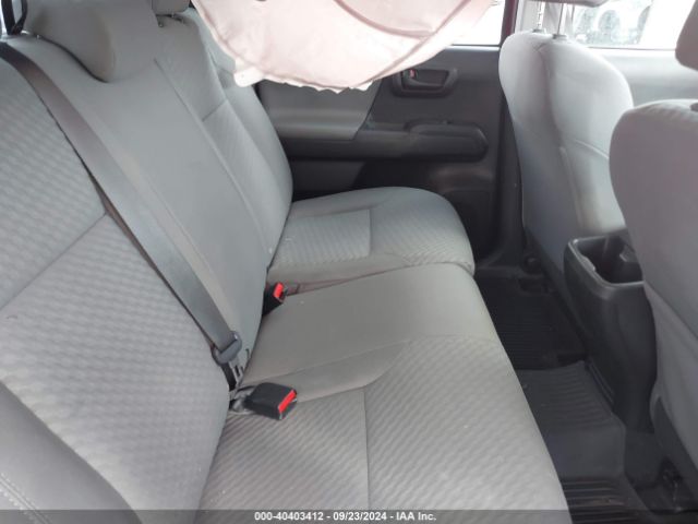 3TMCZ5AN9MM430378 Toyota Tacoma Sr V6