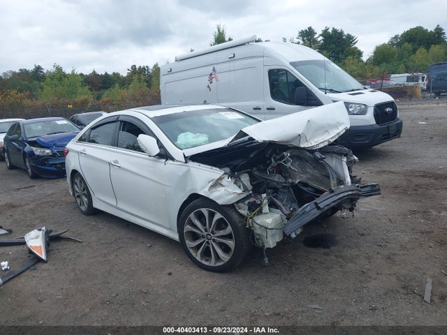 2014 5NPEC4AB6EH851587 main image