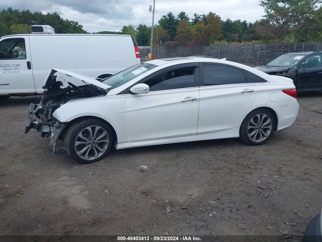 Hyundai Sonata Se 2.0t 2014 5NPEC4AB6EH851587 Image 15