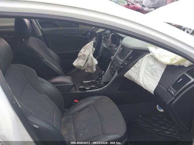 Hyundai Sonata Se 2.0t 2014 5NPEC4AB6EH851587 Image 5