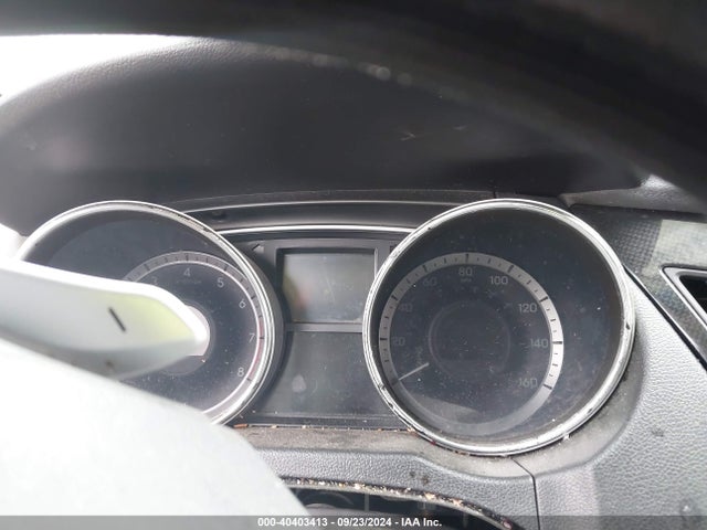 Hyundai Sonata Se 2.0t 2014 5NPEC4AB6EH851587 Image 7