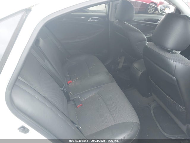 Hyundai Sonata Se 2.0t 2014 5NPEC4AB6EH851587 Image 8
