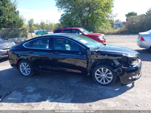 1C3CCCEG6FN593116 Chrysler 200 C
