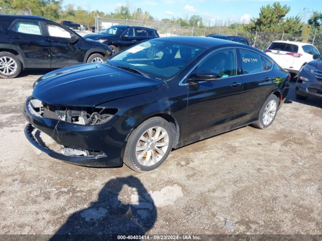 1C3CCCEG6FN593116 Chrysler 200 C