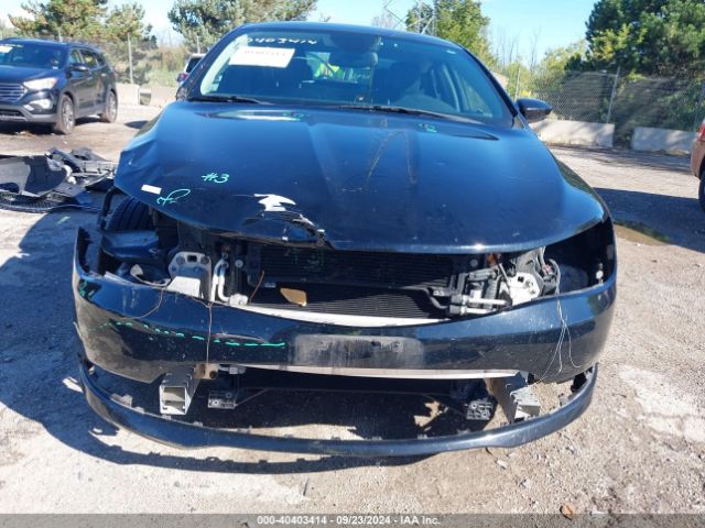 1C3CCCEG6FN593116 Chrysler 200 C