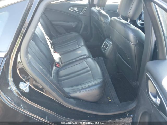 1C3CCCEG6FN593116 Chrysler 200 C