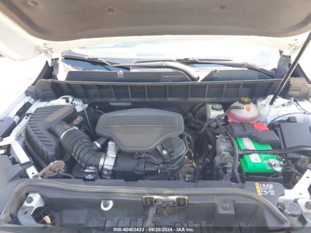 1GKKNPLS1HZ321587 GMC Acadia Denali