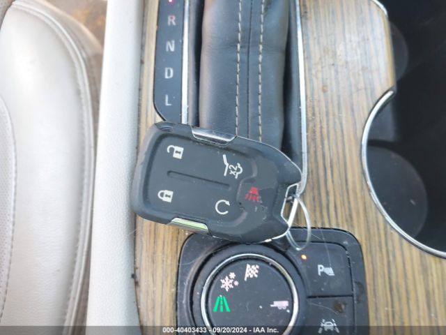 1GKKNPLS1HZ321587 GMC Acadia Denali