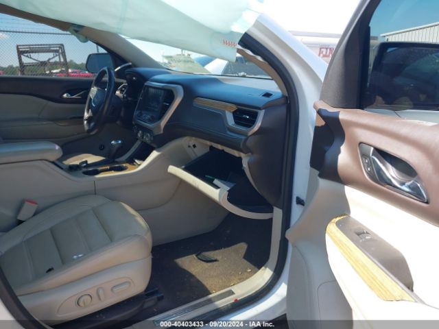 1GKKNPLS1HZ321587 GMC Acadia Denali