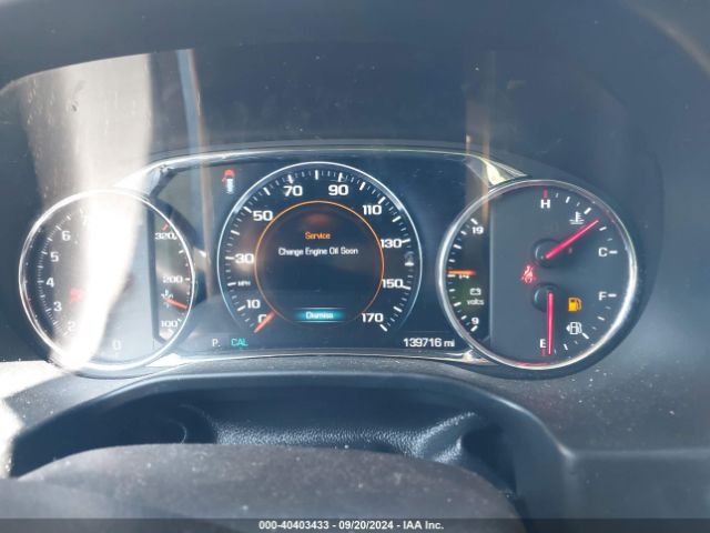1GKKNPLS1HZ321587 GMC Acadia Denali