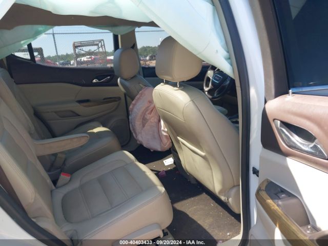 1GKKNPLS1HZ321587 GMC Acadia Denali