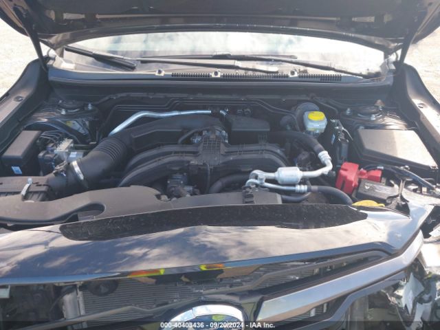 4S4GUHN68R3700287 Subaru Crosstrek Limited