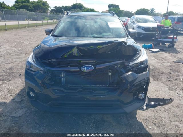 4S4GUHN68R3700287 Subaru Crosstrek Limited
