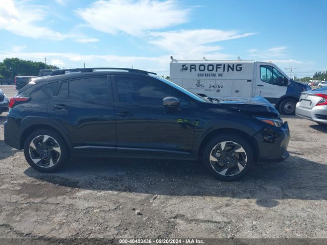 4S4GUHN68R3700287 Subaru Crosstrek Limited