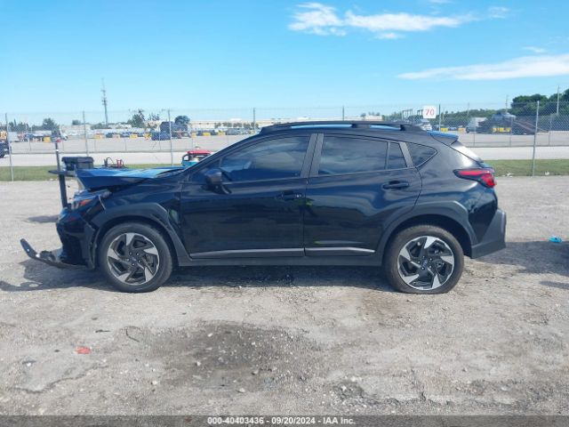 4S4GUHN68R3700287 Subaru Crosstrek Limited