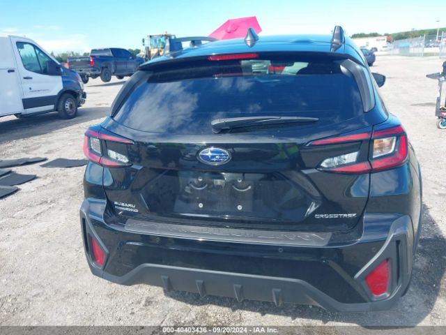 4S4GUHN68R3700287 Subaru Crosstrek Limited