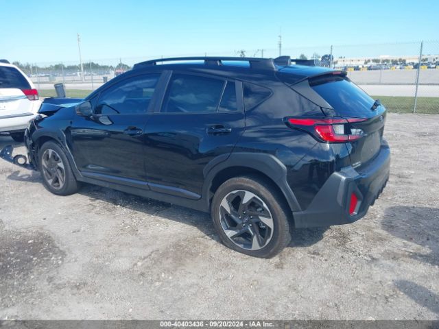 4S4GUHN68R3700287 Subaru Crosstrek Limited